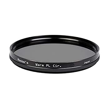 【中古】【輸入品・未使用】Hoya 62?mmムースピーターソンWarming Circular Polarizerフィルタ