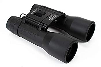 【中古】【39shop】【輸入品・未使用】BARSKA★Lucid 16x32 Compact Binocular (Black) by BARSKA(新古品)|アトリエ絵利奈
