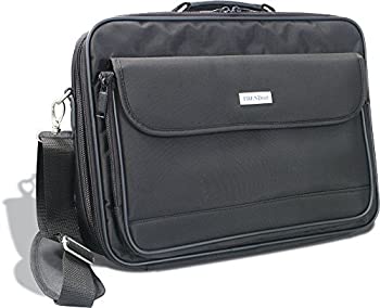 【中古】【インポート品・未当て嵌める】TRENDnet Laptop マイコン Carrying Case Clam Shell Black Notebook Case TA-NC1 パソコン・周辺機器-その他