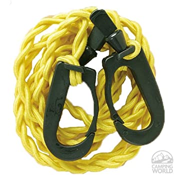 【中古】【輸入品・未使用】Coughlan's Bunge Clothesline - Yellow