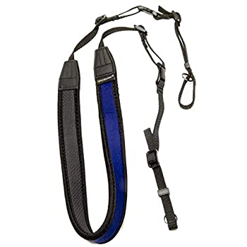 【中古】【輸入品・未使用】PromasterクッションストラップQR、ブルー