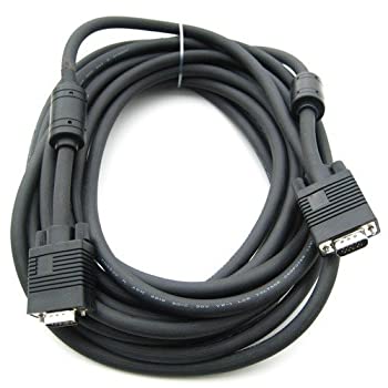 【中古】【インポート品・未当て嵌める】RiteAV???SVGA管する有線テレビ 10フィート 225330