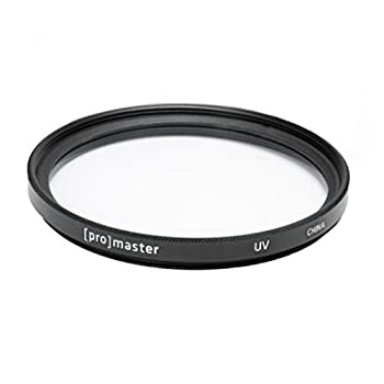【中古】【インポート品・未当て嵌める】Promaster 82?粍 UVマルチコートフィルタ