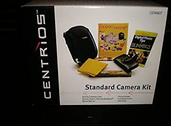 【中古】【輸入品・未使用】Centrios 標準カメラキット デジタルカメラ用