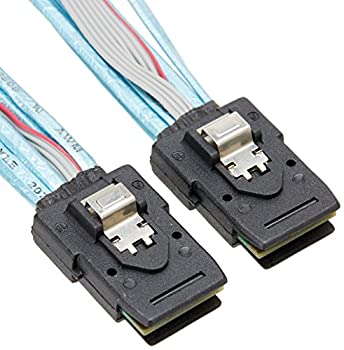 【中古】【輸入品・未使用】SFF 8087 to SFF 8087