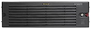 【中古】【39shop】【輸入品・未使用】Supermicro★- System cabinet front bezel - black - 3U - for SC836 SC846（新古品）｜アトリエ絵利奈