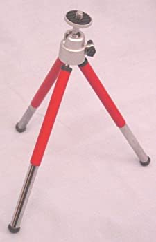 【中古】【輸入品・未使用】ミニ三脚???シルバー