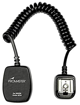 【中古】【輸入品・未使用】PromasterデラックスオフカメラTTLコードNikonフラッシュコード