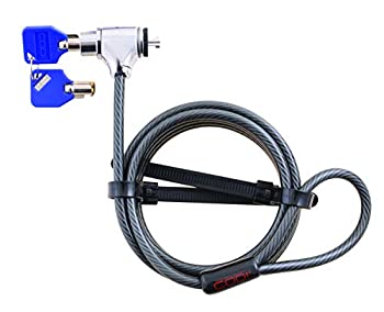 【中古】【インポート品・未当て嵌める】Key Cable Lock
