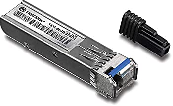 【中古】【インポート品・未当て嵌める】TrendNET Mini-GBIC Dual Wavelength