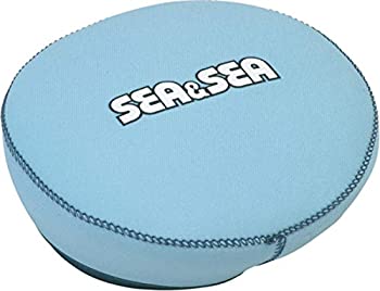 【中古】【インポート品・未当て嵌める】Sea \u0026 Sea Neoprene Wide port Cover for Wide Port 30103 by Sea \u0026 Sea
