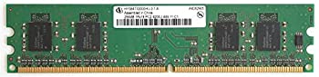 【中古】【輸入品・未使用】Infineon Memory HYS64T32000HU-3.7-A 256MB 1RX16 PC2-4200U-444-11-C1