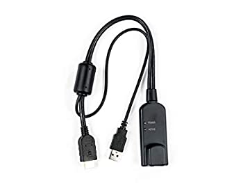 【中古】【インポート品・未当て嵌める】Avocent Server Interface Module - Video/USB extender