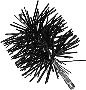 【中古】【インポート品・未当て嵌める】U.S. Hardware United States HDW MFG/U S HA BR0181 6\" RND Poly Chim Brush"