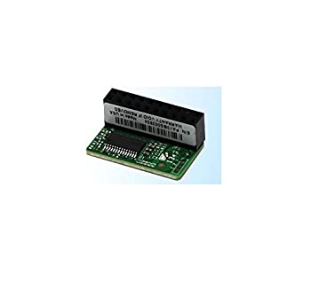 【中古】【インポート品・未当て嵌める】Supermicro AOM-TPM-9665H-S - Hardware security chip