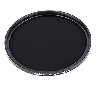 【中古】【インポート品・未当て嵌める】Haida 58?粍 PRO II multi-coated nd8フィルタニュートラル濃度ND 0.9?3食い留めるhd2012???58