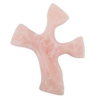 【中古】【インポート品・未当て嵌める】Clinging Cross - Cross Contours To the Human Hand - Made In USA (Rose) by The Clinging Cross