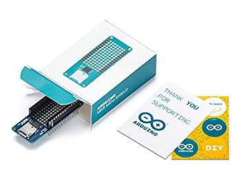 【中古】【インポート品・未当て嵌める】Arduino MKR MEM 遮蔽物 [ASX00008]