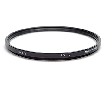 【中古】【インポート品・未当て嵌める】heliopan UV-Haze 52 粍