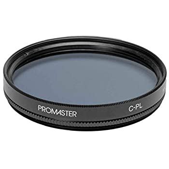 【中古】【インポート品・未当て嵌める】Promaster 55?粍円偏光水漉し