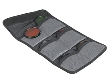 【中古】【インポート品・未当て嵌める】Promasterデラックスフィルタケース???Holds 6水漉しUp To 62?粍