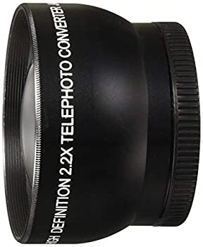 【中古】【インポート品・未当て嵌める】Vivitar ビビター テレ変換器 ×2.2 Professinal ニコン用 カメラ・ビデオカメラ・光学機器-カメラ用交換レンズ-TV・オーディオ・カメラ