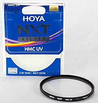 【中古】【インポート品・未当て嵌める】Hoya 67粍 NXT HMC UVマルチコートスリムフレームガラスフィルター