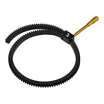 【中古】【39shop】【輸入品・未使用】Fotodiox★Elite Follow Focusハンドル???ブラック/レッド（新古品）｜アトリエ絵利奈