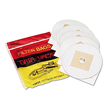 【中古】【インポート品・未当て嵌める】DV-5PBRP - DataVac Disposable Bags for Pro Cleaning Systems- Package of 5 bags.