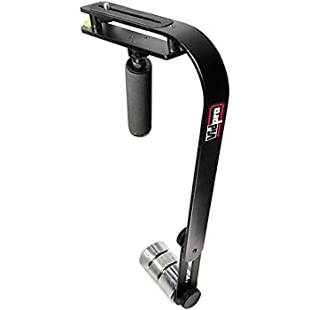 【中古】【インポート品・未当て嵌める】Vidpro sb-10プロフェッショナルビデオビデオカメラ\u0026デジタルSLRカメラスタビライザー