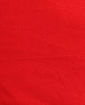 【中古】【39shop】【輸入品・未使用】ePhoto★Photographyモスリン背景Photo Studioレッド6?' x 9?' Backdrop 69red（新古品）｜アトリエ絵利奈