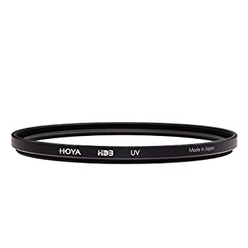 【中古】【輸入品・未使用】Hoya 49mm HD3 UVフィルター