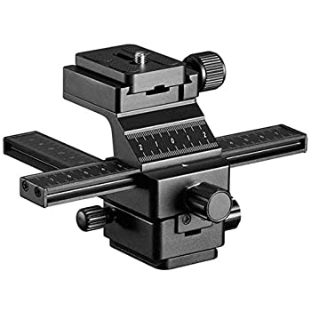 【中古】【39shop】【輸入品・未使用】Promaster★MR1 マクロフォーカスレール クイックリリース（新古品）｜アトリエ絵利奈