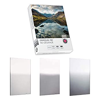 【中古】【輸入品・未使用】Cokin フィルターセット Zシリーズフィルターキット グラデーションNDキット Z-PROシリーズ(Lサイズ)対応 Z_U300-02