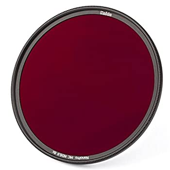 【中古】【インポート品・未当て嵌める】Haida NanoPro MC 72?MM 8?x ( 0.9?) Neutral Densityマルチコーティングガラスフィルタ