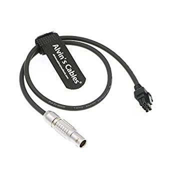 【中古】【輸入品・未使用】Alvin's Cables M?VIPro ARRI 開始/停止 ケーブル 7 Pin オス to Molex Microfit Run Stop ケーブル