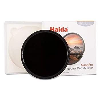 【中古】【インポート品・未当てはめる】Haida NanoPro 49?粍 MC nd4000瀘過器ND 3.6?4000?x 12立ち止まる中立的濃度hd3296???49