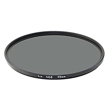 ICE 95mm ND8フィルター ニュートラルデンシティ ND 8 95 3ストップ 光学ガラス