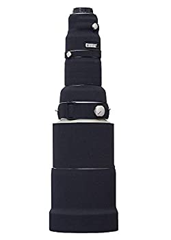 【中古】【39shop】【輸入品・未使用】LensCoat★lcp600bk ネオプレンレンズカバー 保護 Pentax FA 600mm F4 ブラック（新古品）｜アトリエ絵利奈