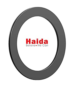 【中古】【39shop】【輸入品・未使用】Haida★52mm アダプターリング M10 100mm フィルターホルダー HD4251-52用（新古品）｜アトリエ絵利奈