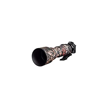 【中古】【インポート品・未当て嵌める】easyCover レンズオークレンズカバー Tamron 150-600粍 5-6.3 Di VC USD AO11 フォレスト変装
