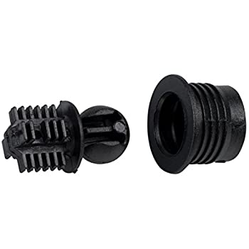 【中古】【輸入品・未使用】Parts Express 高耐久スピーカーグリルガイド 12組