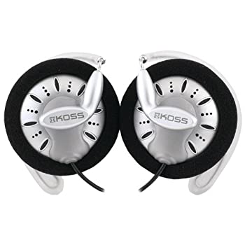【中古】【輸入品・未使用】TEAC KOSS 耳掛けタイプヘッドフォンKSC75 - インポート