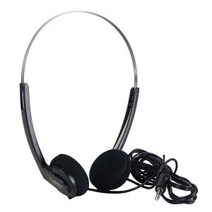 【中古】【輸入品・未使用】Labtec lt-415?3.5?MMパフォーマンスシリーズステレオヘッドフォン(ブラック)