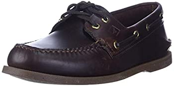 【中古】【輸入品・未使用】Sperry A/O 2 Eye Mens Amaretto 40.5 EUR D