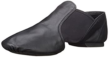 【中古】【39shop】【輸入品・未使用】Capezio★レディース EJ2 Eシリーズ ジャズスリッポン US サイズ: 12.5 カラー: ブラック（新古品）｜アトリエ絵利奈