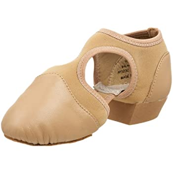 【中古】【39shop】【輸入品・未使用】Capezio★リトルキッズ Pedini Femme PP323C ジャズシューズ US サイズ: 1 Little Kid カラー: ベージュ（新古品）｜アトリエ絵利奈