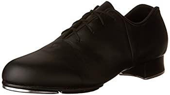 【中古】【輸入品・未使用】Bloch Dance レディース タップフレックス レザー タップシューズ US サイズ: 6.5 カラー: ブラック