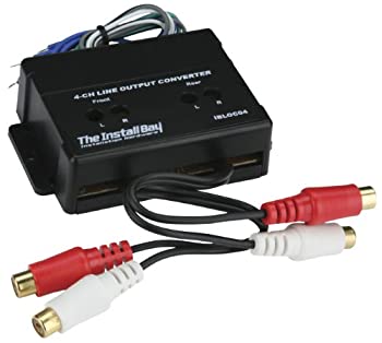 【中古】【39shop】【輸入品・未使用】60W★4 CH ADJ LEVEL CONVTR（新古品）｜アトリエ絵利奈