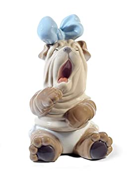 【中古】【輸入品・未使用】リヤドロNao Porcelain Figurine Rise & Shine